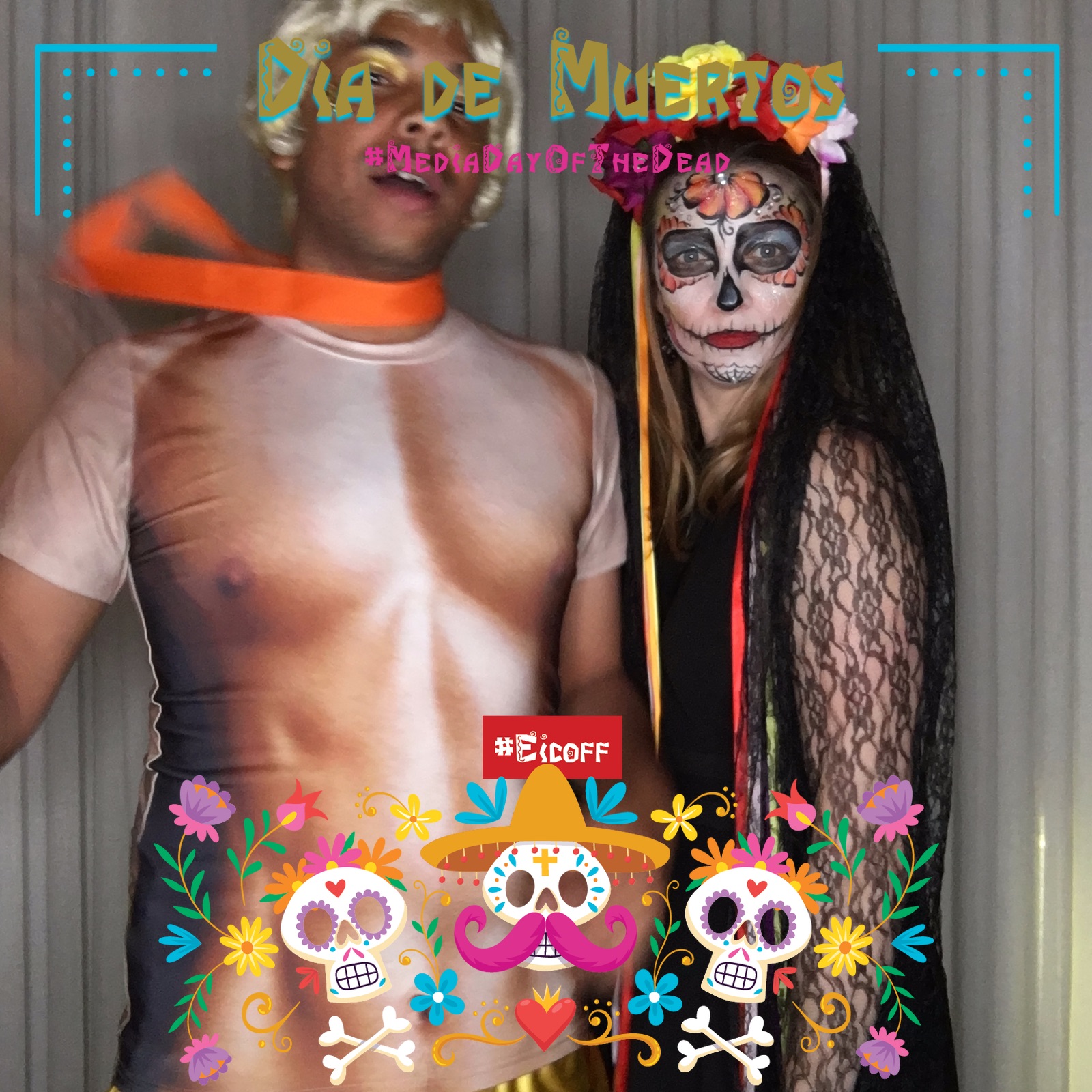 Dia de Muertos | View more photos from the event at events.alfrescophoto.com/u/AlfrescoPhoto/Dia-de-Muertos